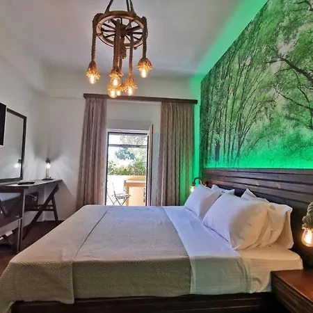 Apartmán Xdream Jungle