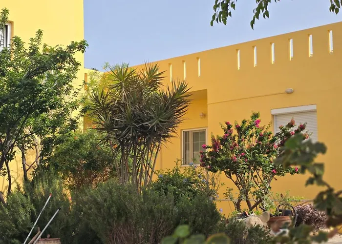 Appartement Xdream Jungle Chersonissos