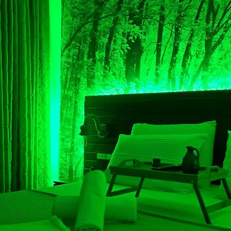 Xdream Jungle Appartement *